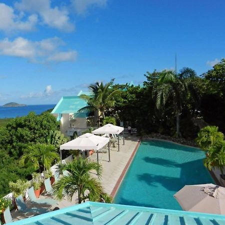 Flamboyan On The Bay Resort & Villas Canaan Exterior photo