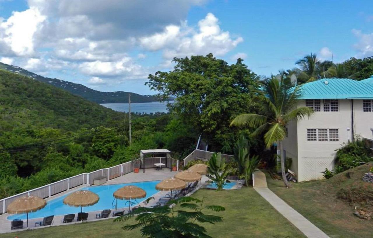 Flamboyan On The Bay Resort & Villas Canaan Exterior photo