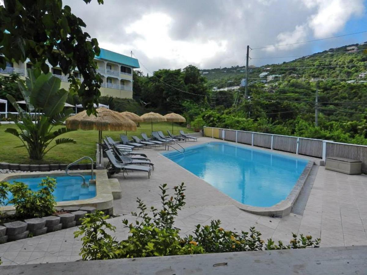 Flamboyan On The Bay Resort & Villas Canaan Exterior photo