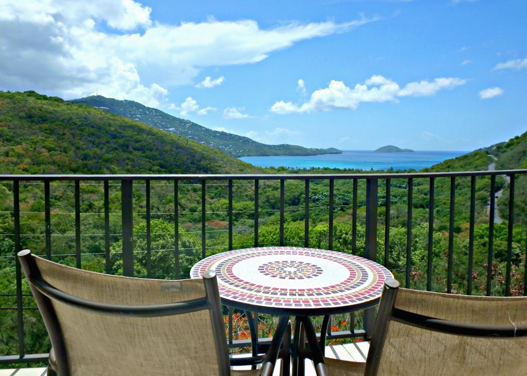 Flamboyan On The Bay Resort & Villas Canaan Exterior photo